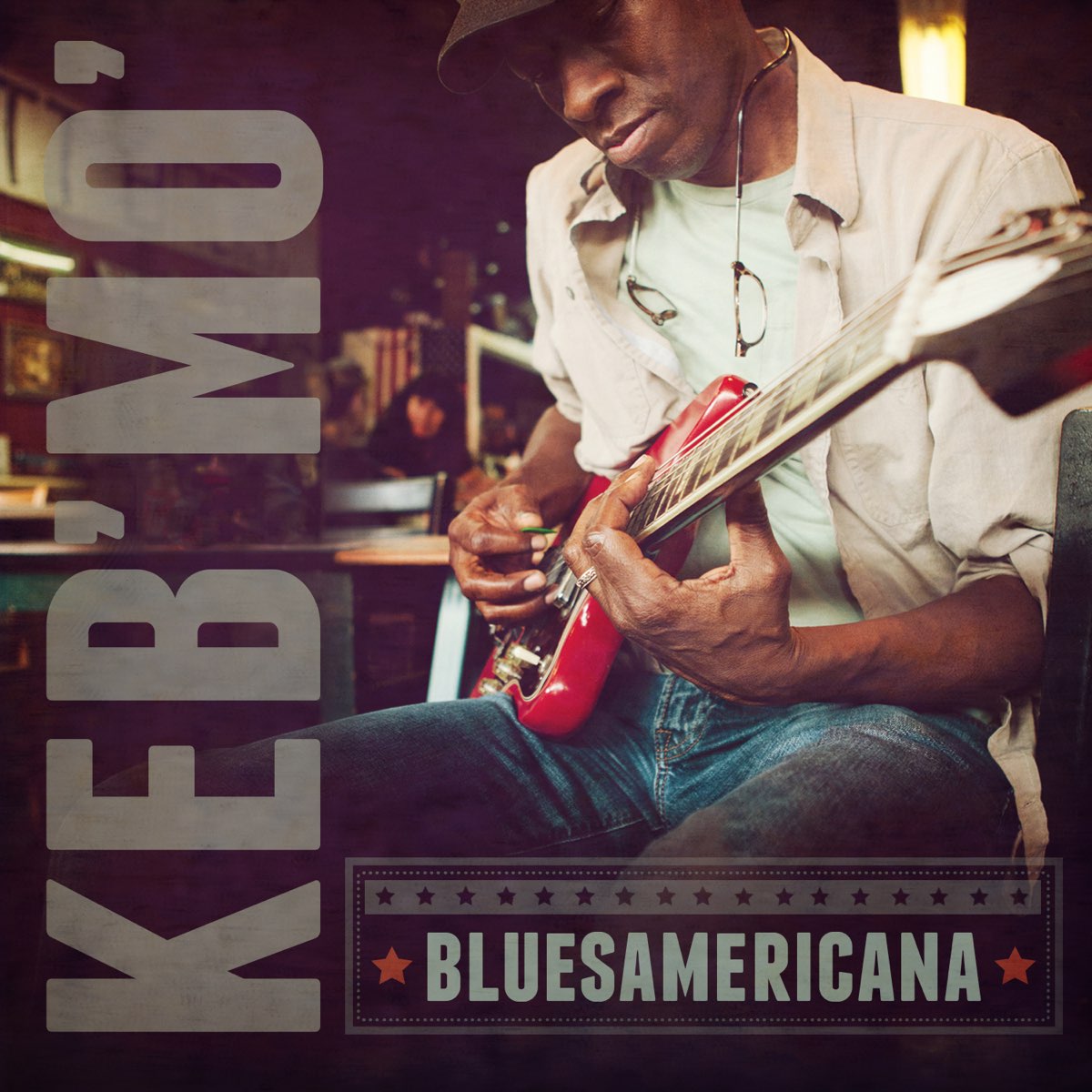 Bluesamericana By Keb Mo On Apple Music