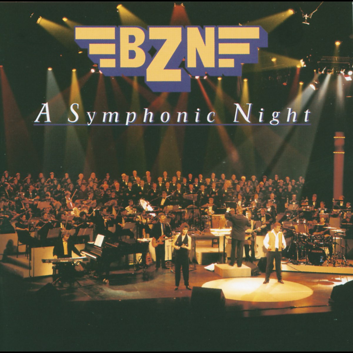 A Symphonic Night By Bzn On Apple Music