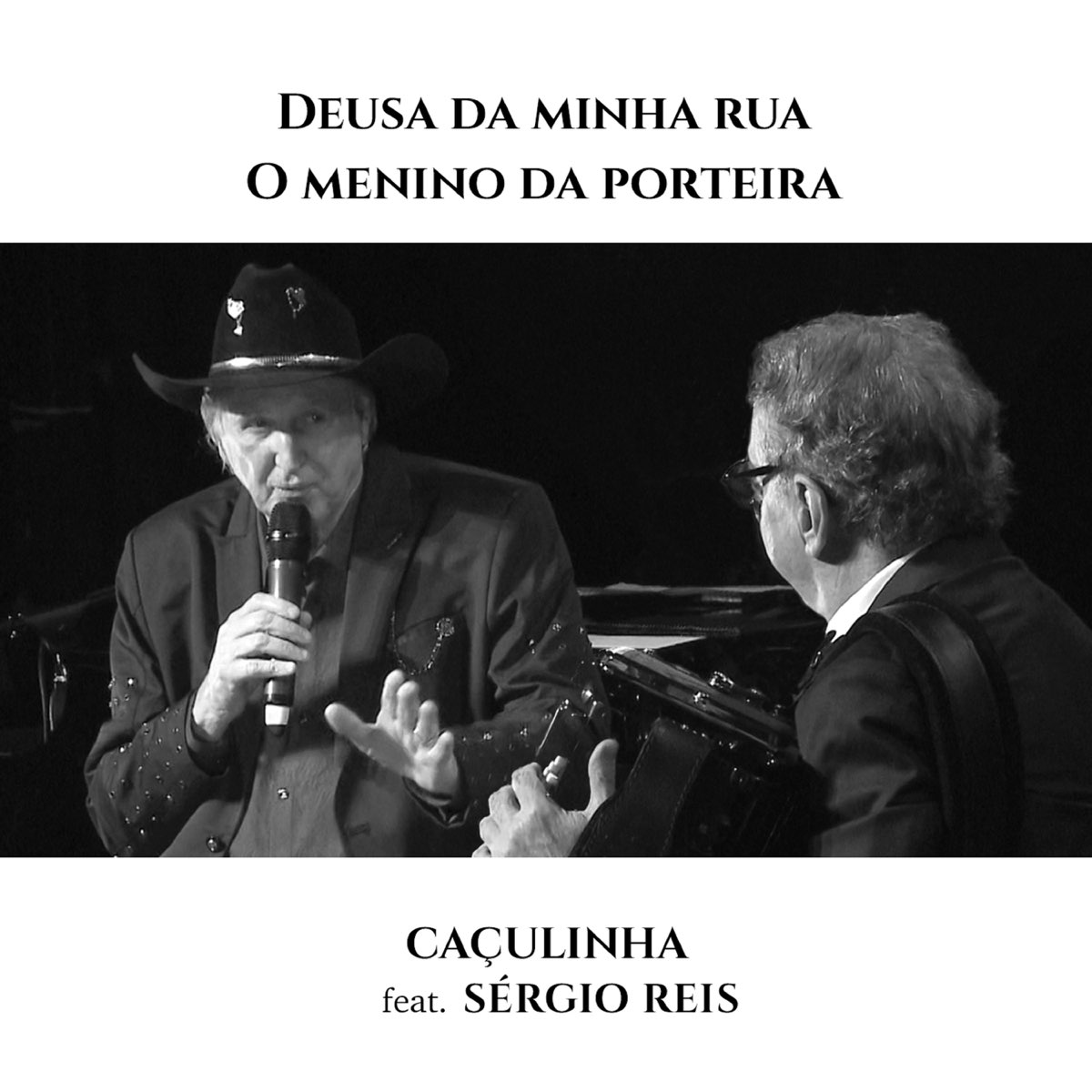 Deusa Da Minha Rua O Menino Da Porteira Ao Vivo Feat S Rgio Reis