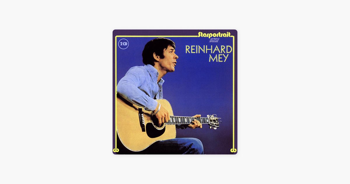 Ber Den Wolken Von Reinhard Mey Titel Auf Apple Music