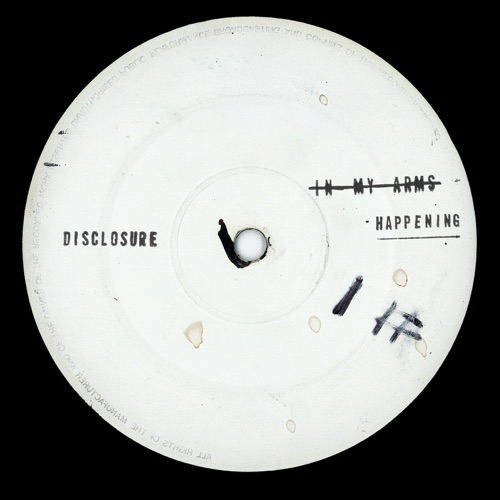 Disclosure – Happening – Single [iTunes Plus AAC M4A]
