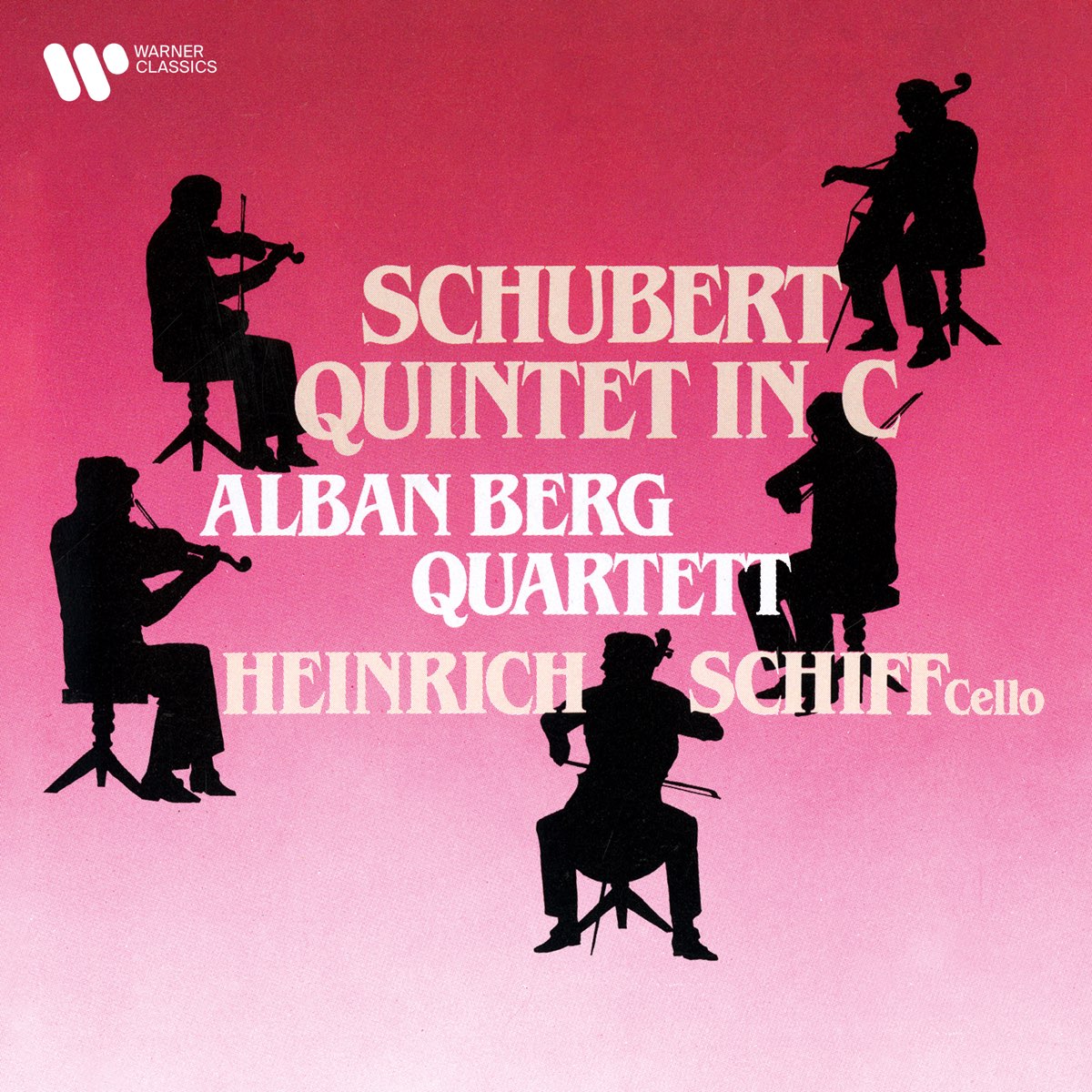 Schubert String Quintet D 956 By Heinrich Schiff Alban Berg