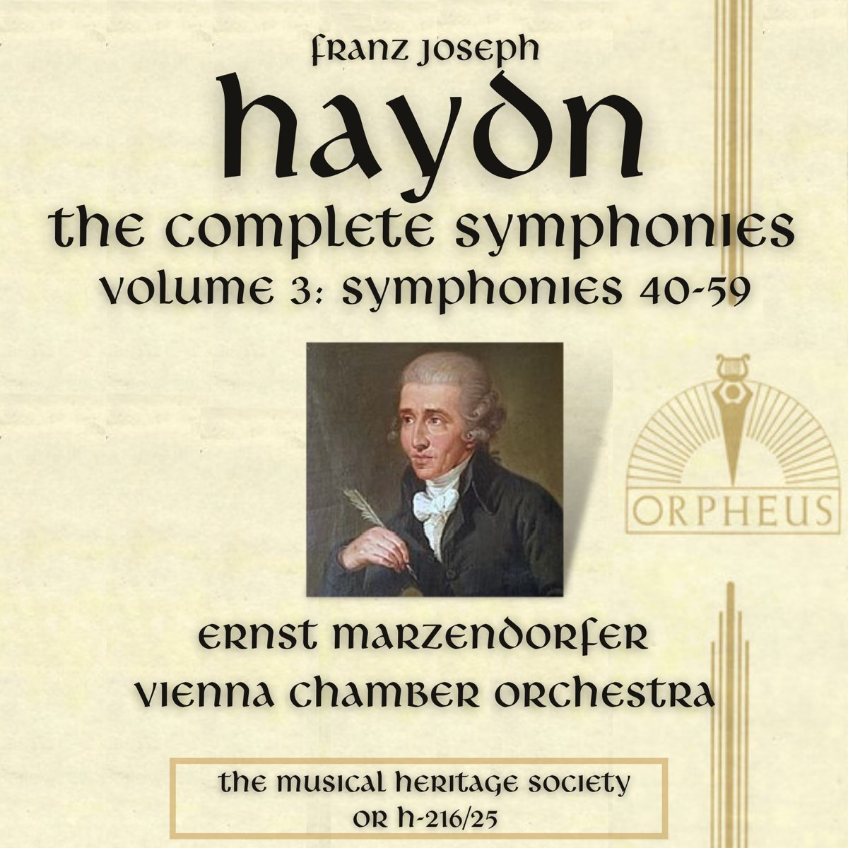 Haydn The Complete Symphonies Vol Symphonies No By