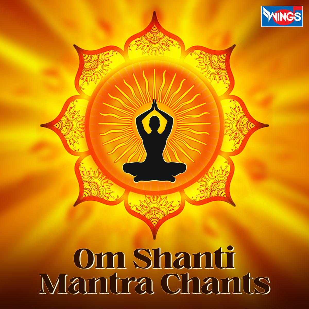 Om Shanti Mantra Chants Powerful Meditation Mantra By Sadhana Sargam