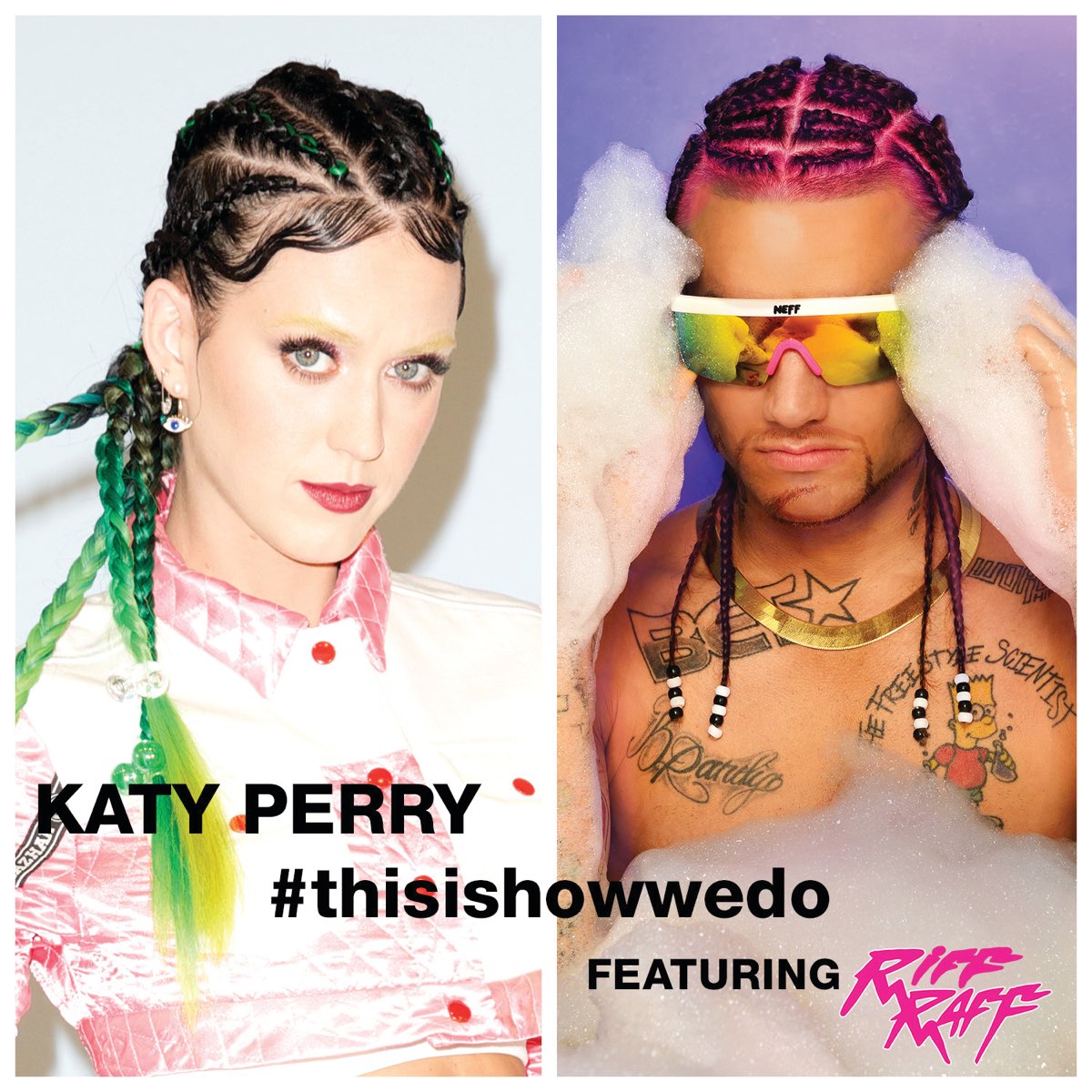 This Is How We Do Feat Riff Raff Single By Katy Perry On Apple Music