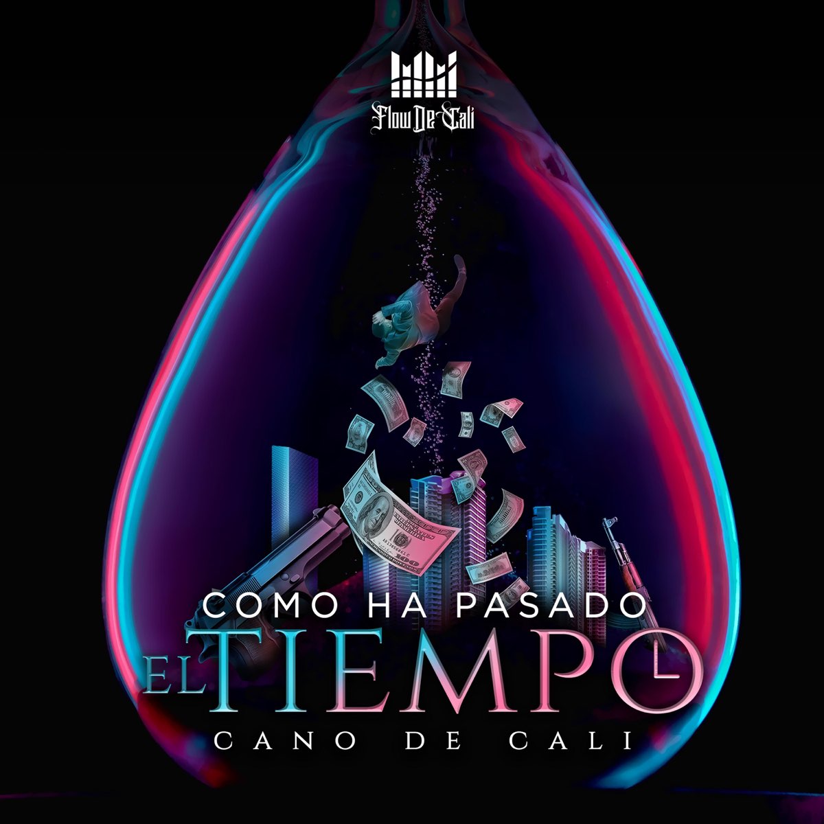 Como Ha Pasado El Tiempo Single De Cano De Cali En Apple Music