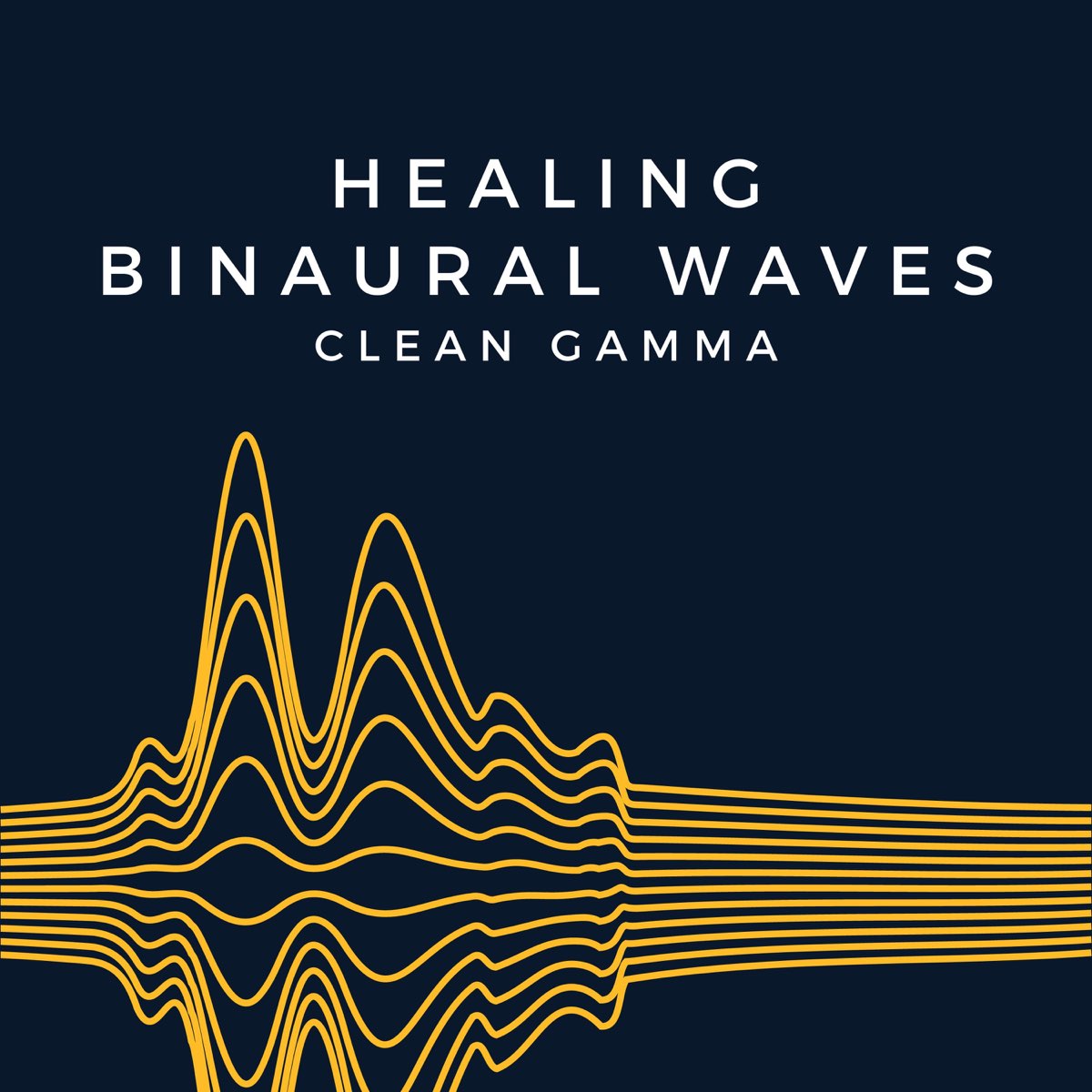 Healing Binaural Waves Clean Gamma Sinus By White Noise Guru On