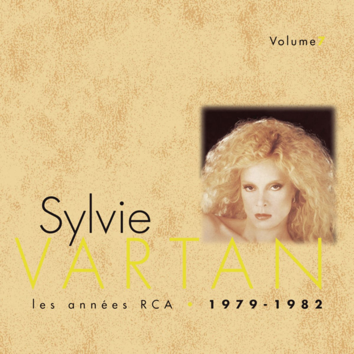 Les années RCA Vol 7 de Sylvie Vartan en Apple Music