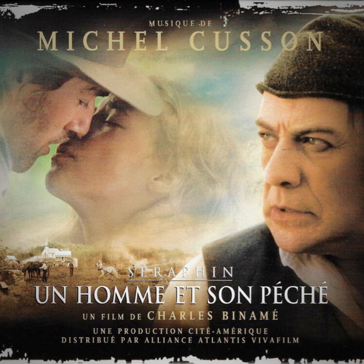 Séraphin un homme et son péché Original Motion Picture Soundtrack