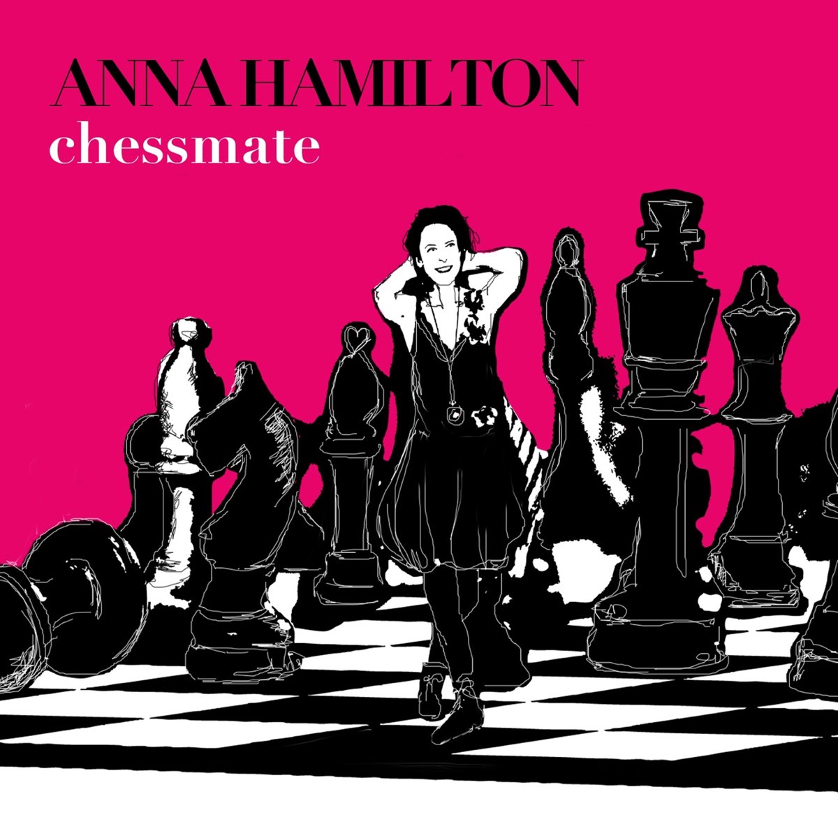 Chessmate Single By Anna Hamilton On Apple Music