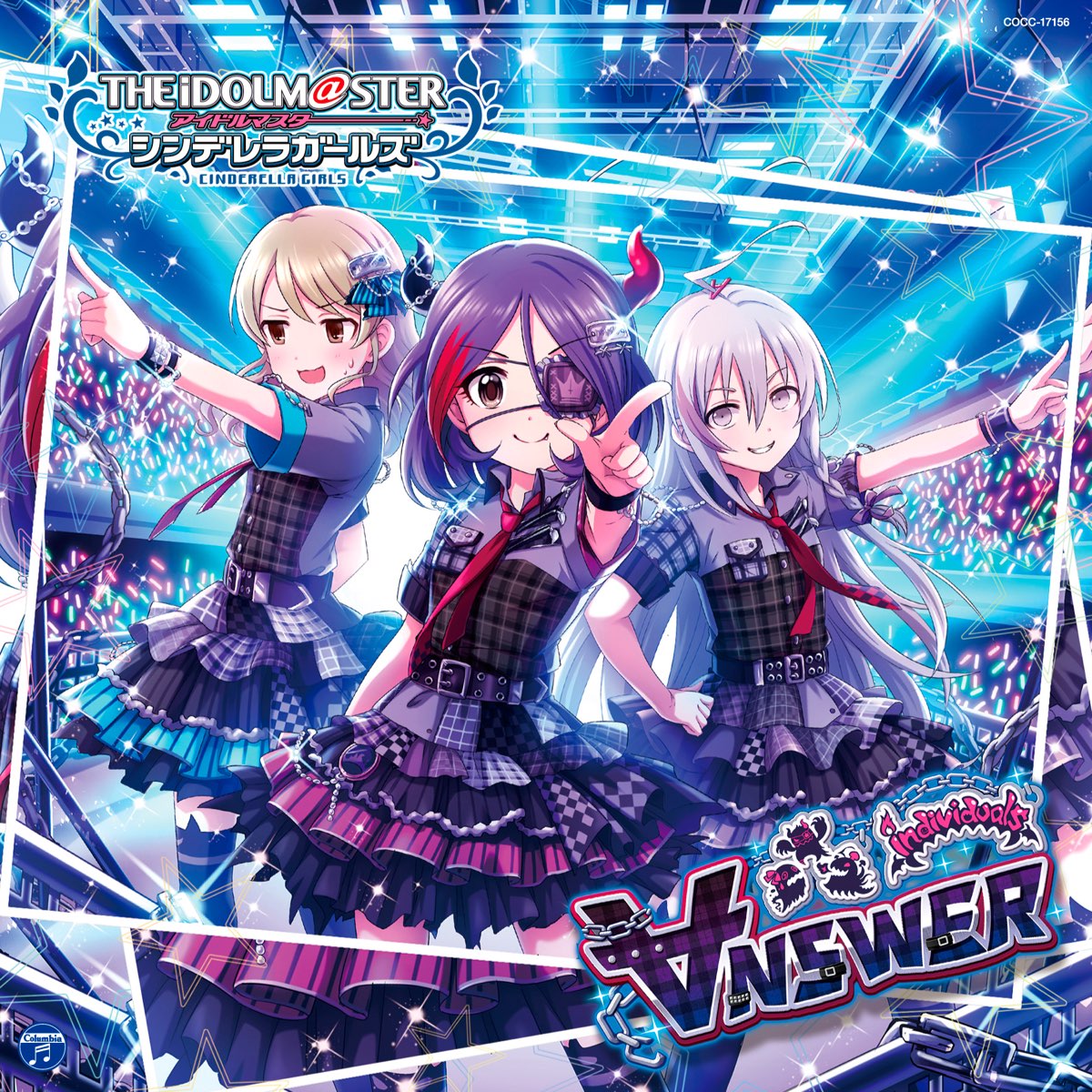 Various Artists The Idolm Ster Cinderella Girls Starlight Master