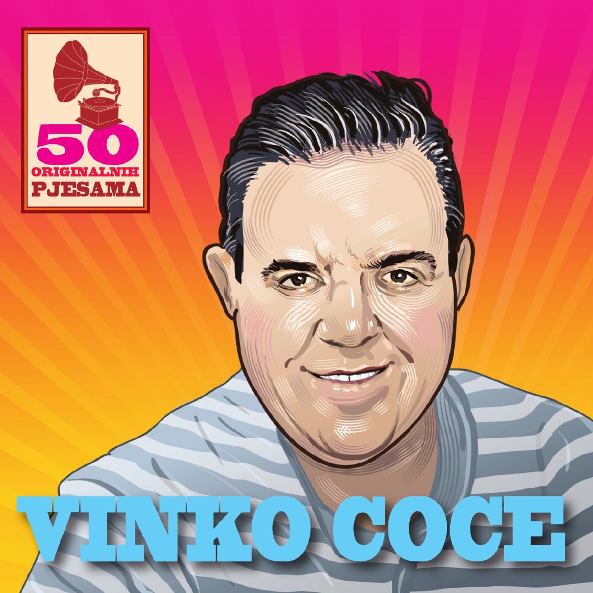 50 Originalnih Pjesama By Vinko Coce On Apple Music