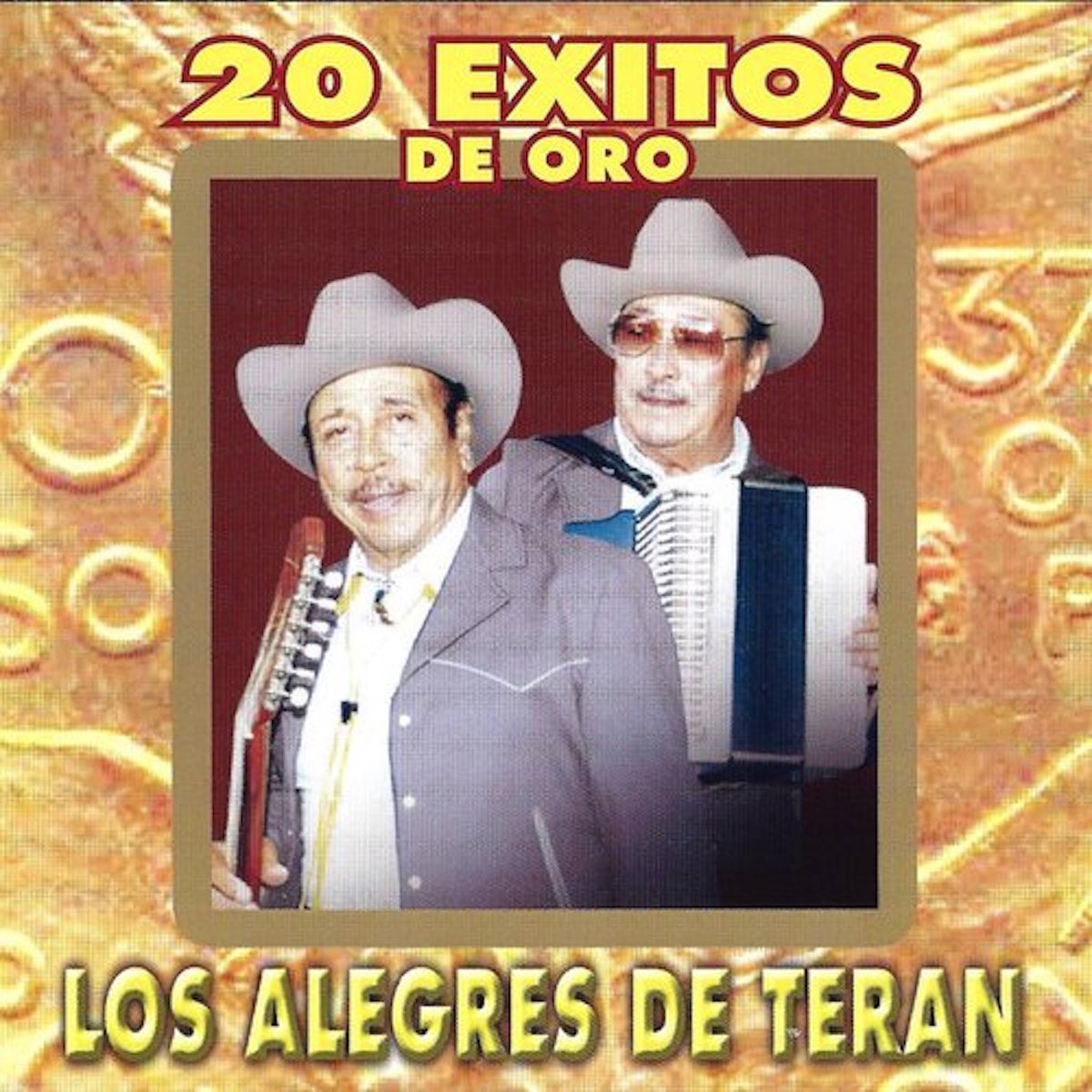 Xitos De Oro De Los Alegres De Ter N En Apple Music