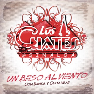 Disco Un Beso Al Viento En Vivo Single Los Cuates De Sinaloa