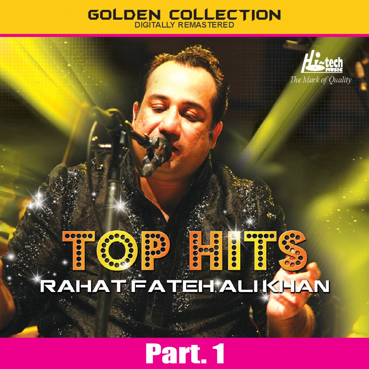 Top Hits Of Rahat Fateh Ali Khan Pt By Rahat Fateh Ali Khan On