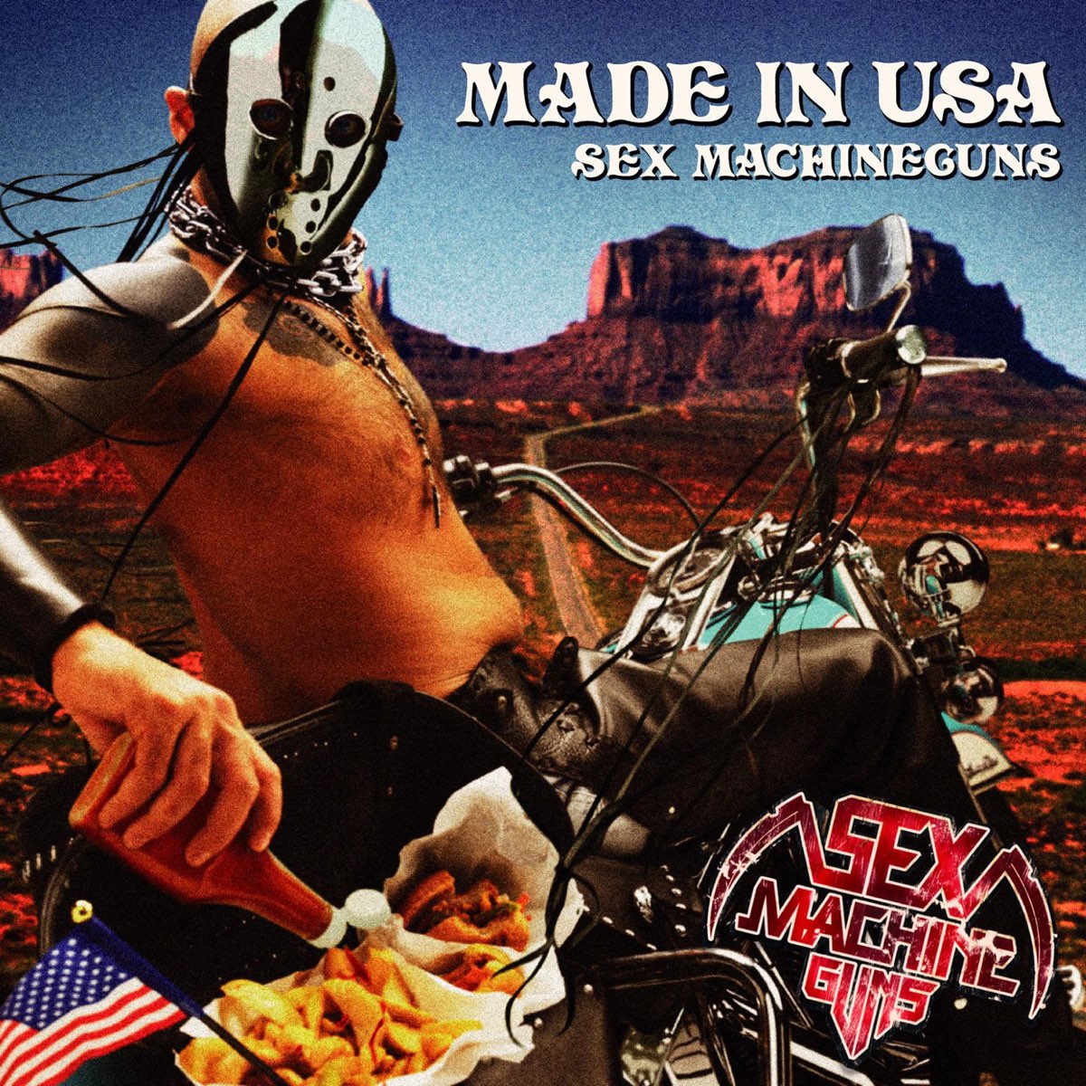 Sex Machineguns Made In Usa Apple Music