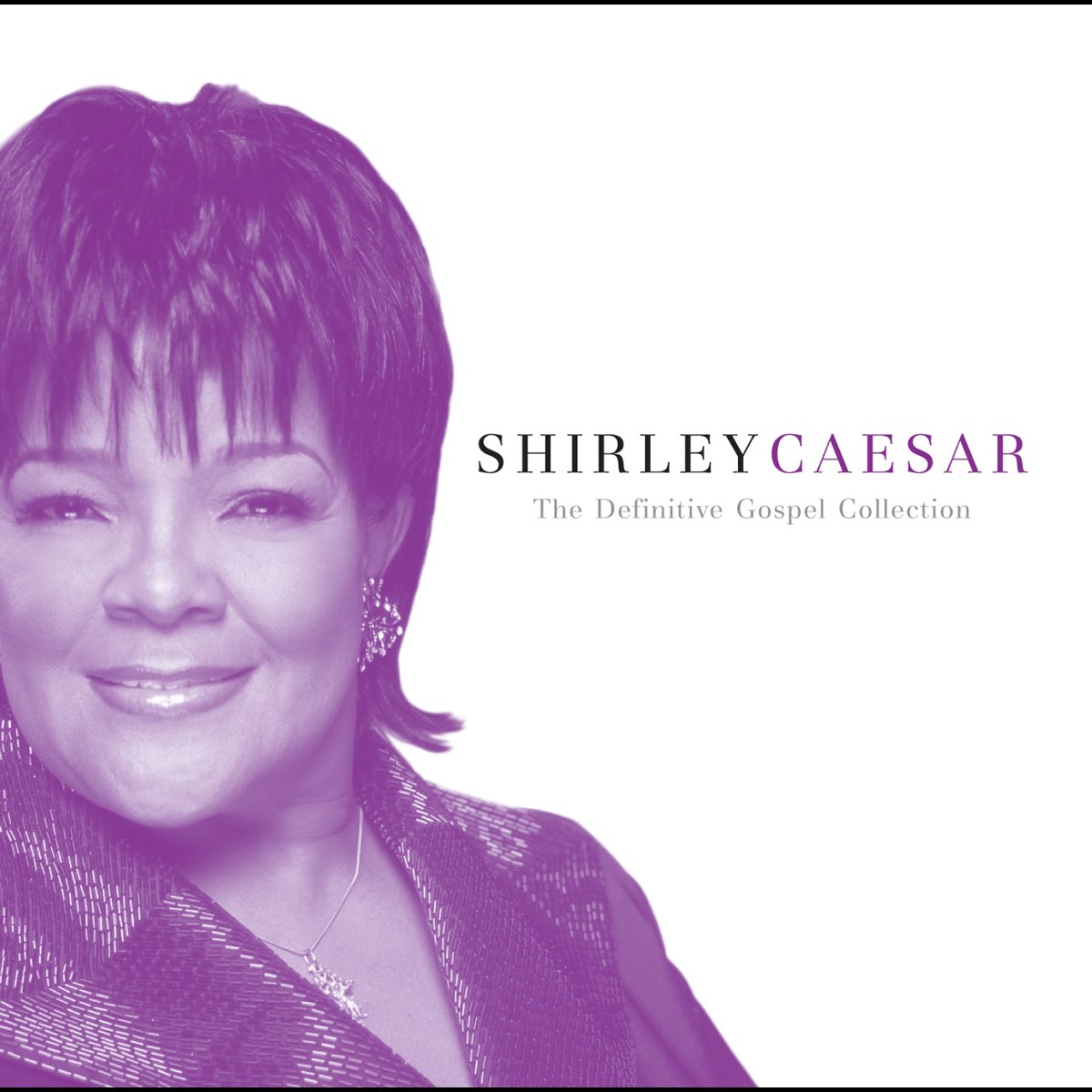 The Definitive Gospel Collection Shirley Caesar By Shirley Caesar On