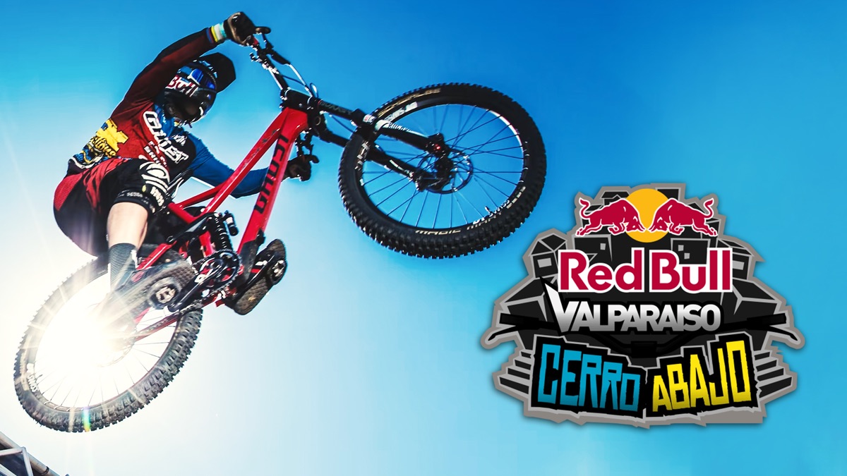 Red Bull Valpara So Cerro Abajo Apple Tv Mx