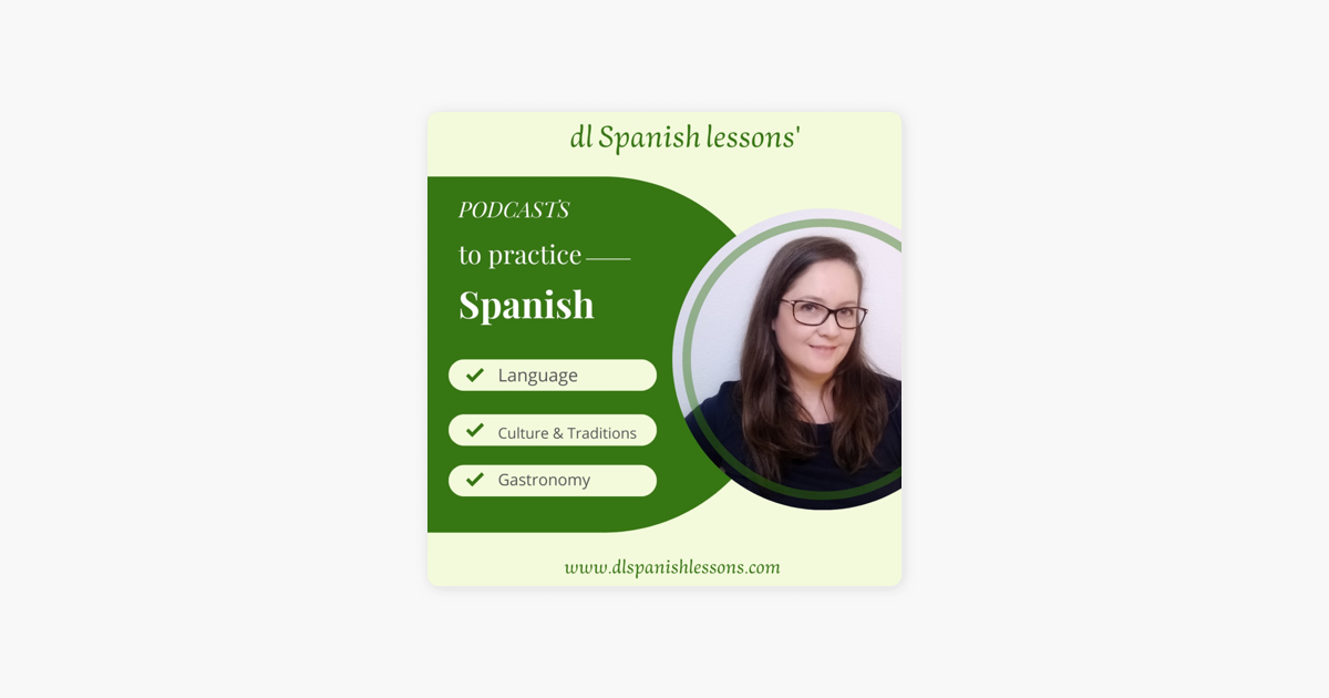 Podcast To Practice Spanish Nombres Colectivos E Individuales On