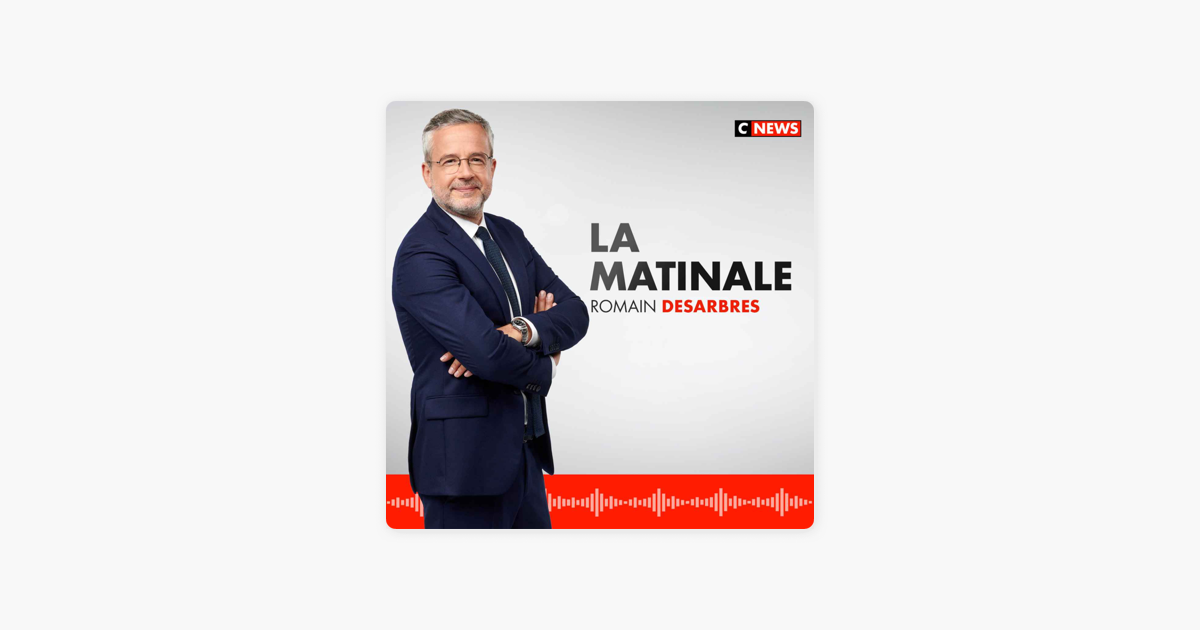 La Matinale On Apple Podcasts