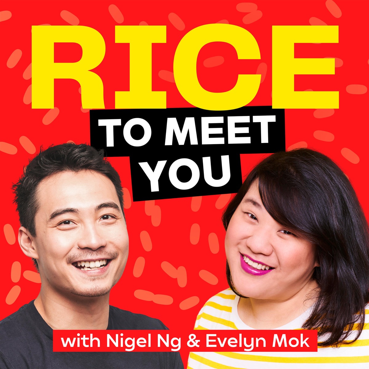 Rice To Meet You podcast