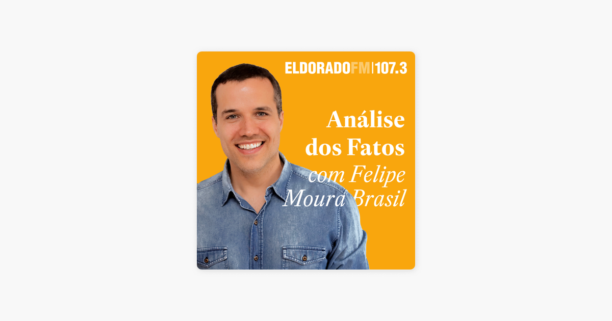 An Lise Dos Fatos Felipe Moura Brasil On Apple Podcasts