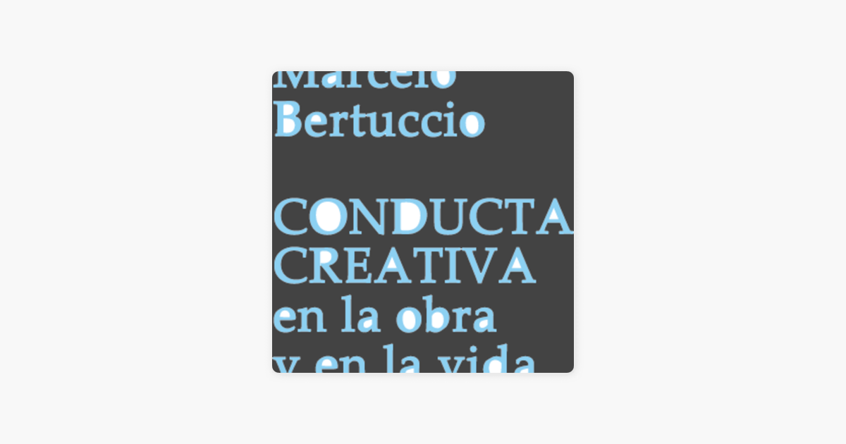 CONDUCTA CREATIVA en la obra y en la vida E39 La limitación es la