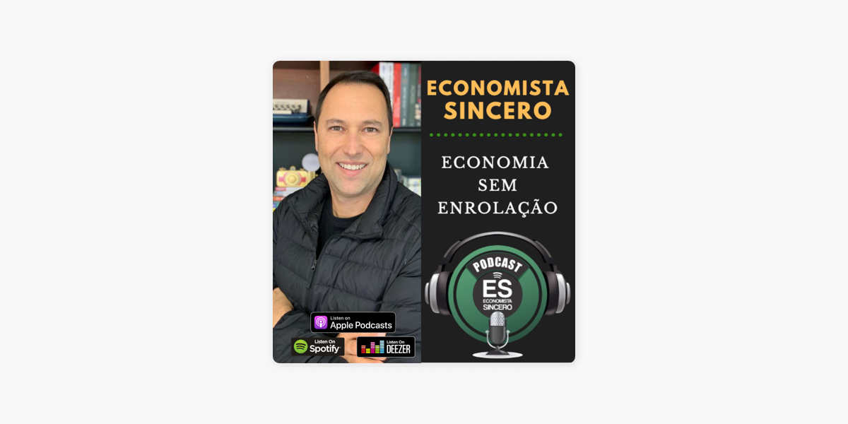 ECONOMISTA SINCERO On Apple Podcasts