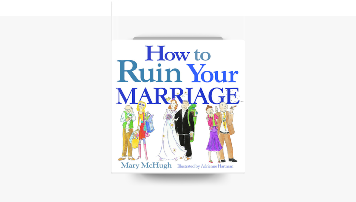 How To Ruin Your Marriage On Apple Books