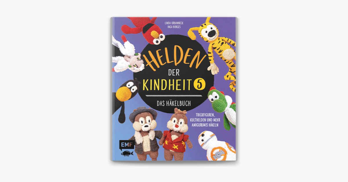 Helden Der Kindheit Das H Kelbuch Band In Apple Books