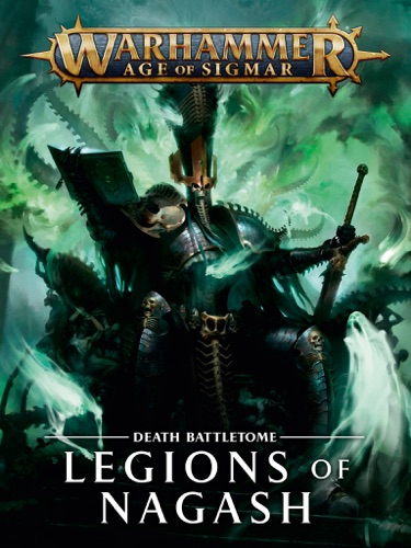 Battletome: Legions of Nagash