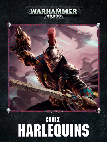 Codex: Harlequins Enhanced Edition