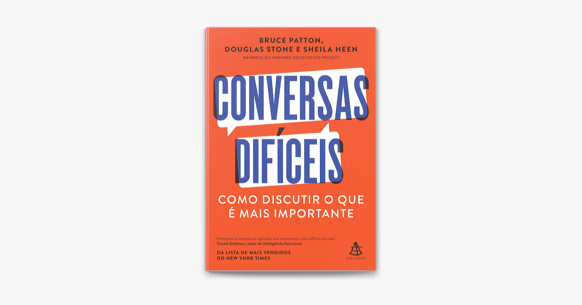 Conversas Dif Ceis On Apple Books