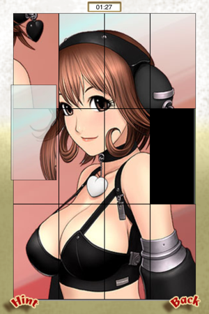 ‎Manga Tiles Screenshot