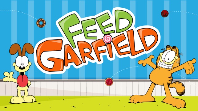Feed Garfield Screenshot