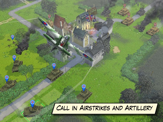 Battle Academy Screenshot