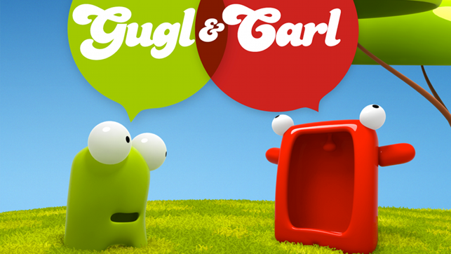 ‎Talking Carl & Gugl Screenshot
