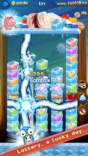 CandyAdventure Screenshot