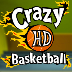 ‎Crazy Basketball HD  ★★★MULTIPLAYER★★★