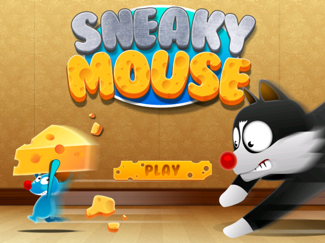 ‎Sneaky Mouse Screenshot