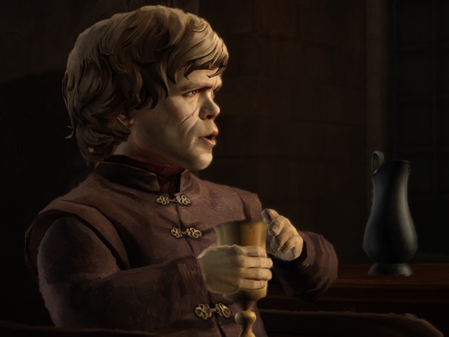 Game of Thrones - A Telltale Games Series Screenshot