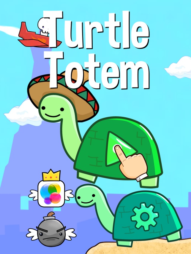 ‎Turtle Totem Screenshot