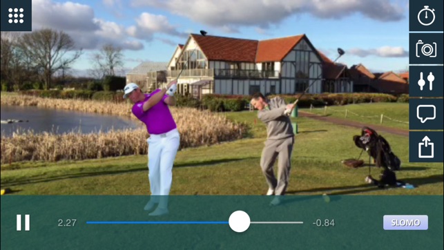 ‎Lee Westwood's Official Golf Masterclass Screenshot