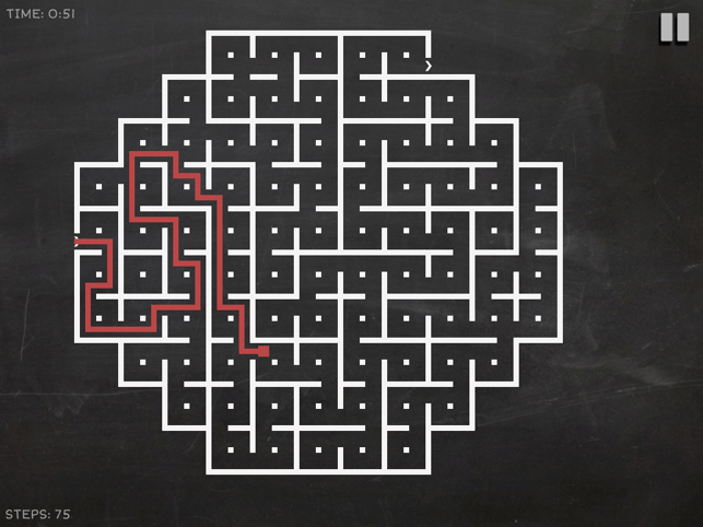 ‎Maze Book: Blackboard Screenshot