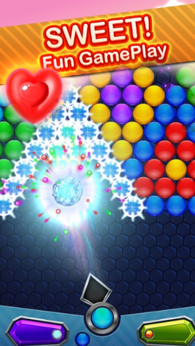 shoot ball burst