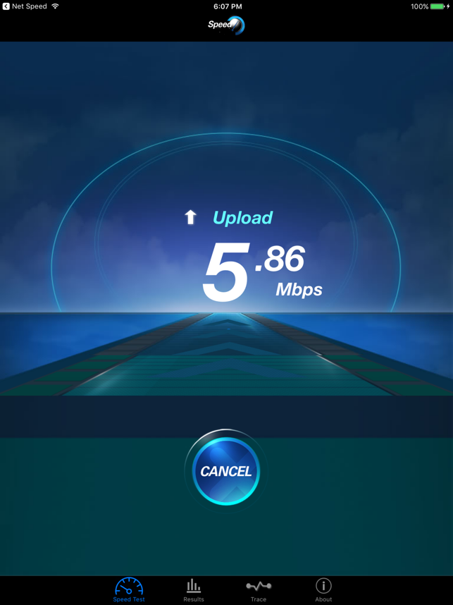 ‎Internet Speed Pro - Mobile Screenshot