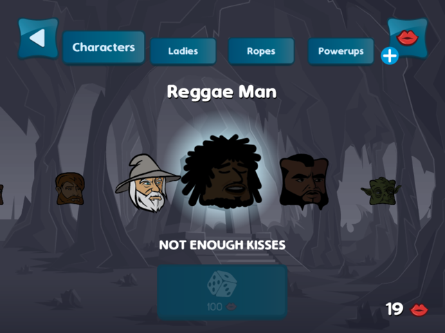 ‎Kiss Hero Screenshot