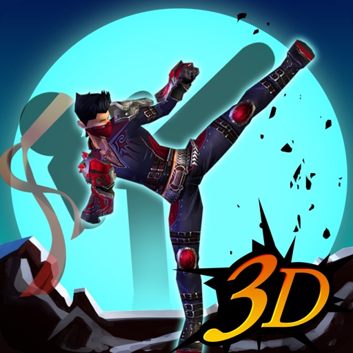 One Finger Death Punch 3D