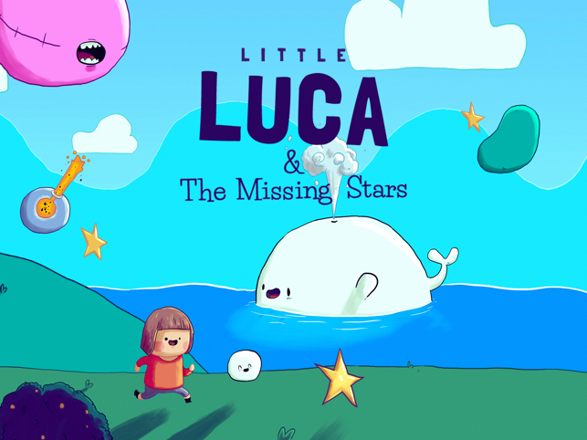 ‎Little Luca Screenshot