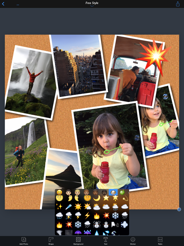 ‎FrameMagic Premium Screenshot